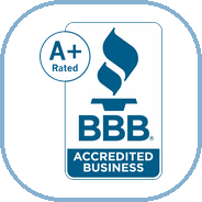Better Business Bureau A+ Accredited Business