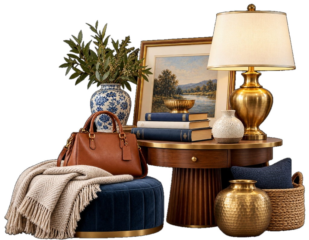 Portland Consignment Services - Curated Antiques, Art, and Collectibles